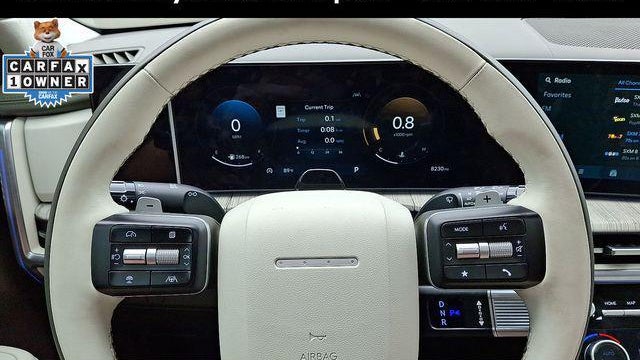 2025 Hyundai SANTA FE Calligraphy