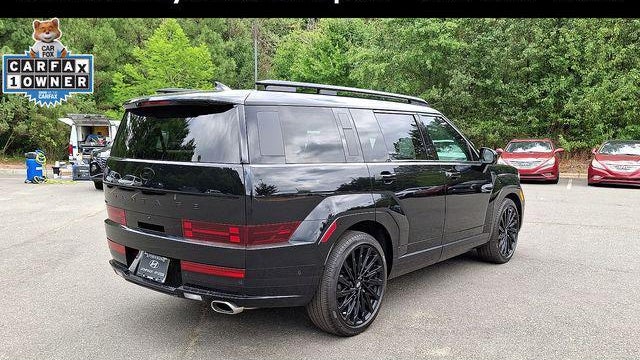 2025 Hyundai SANTA FE Calligraphy