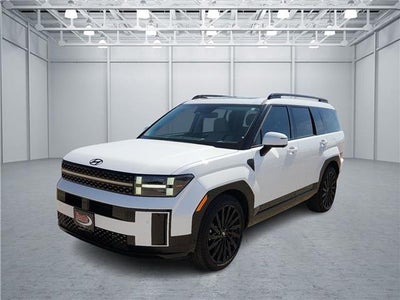 2025 Hyundai Santa FE Calligraphy 4DR SUV