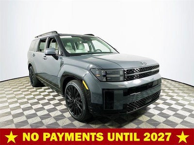 Photo of a 2025 Hyundai Santa FE Calligraphy 4DR SUV for sale