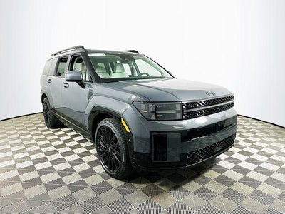 2025 Hyundai Santa FE Calligraphy 4DR SUV