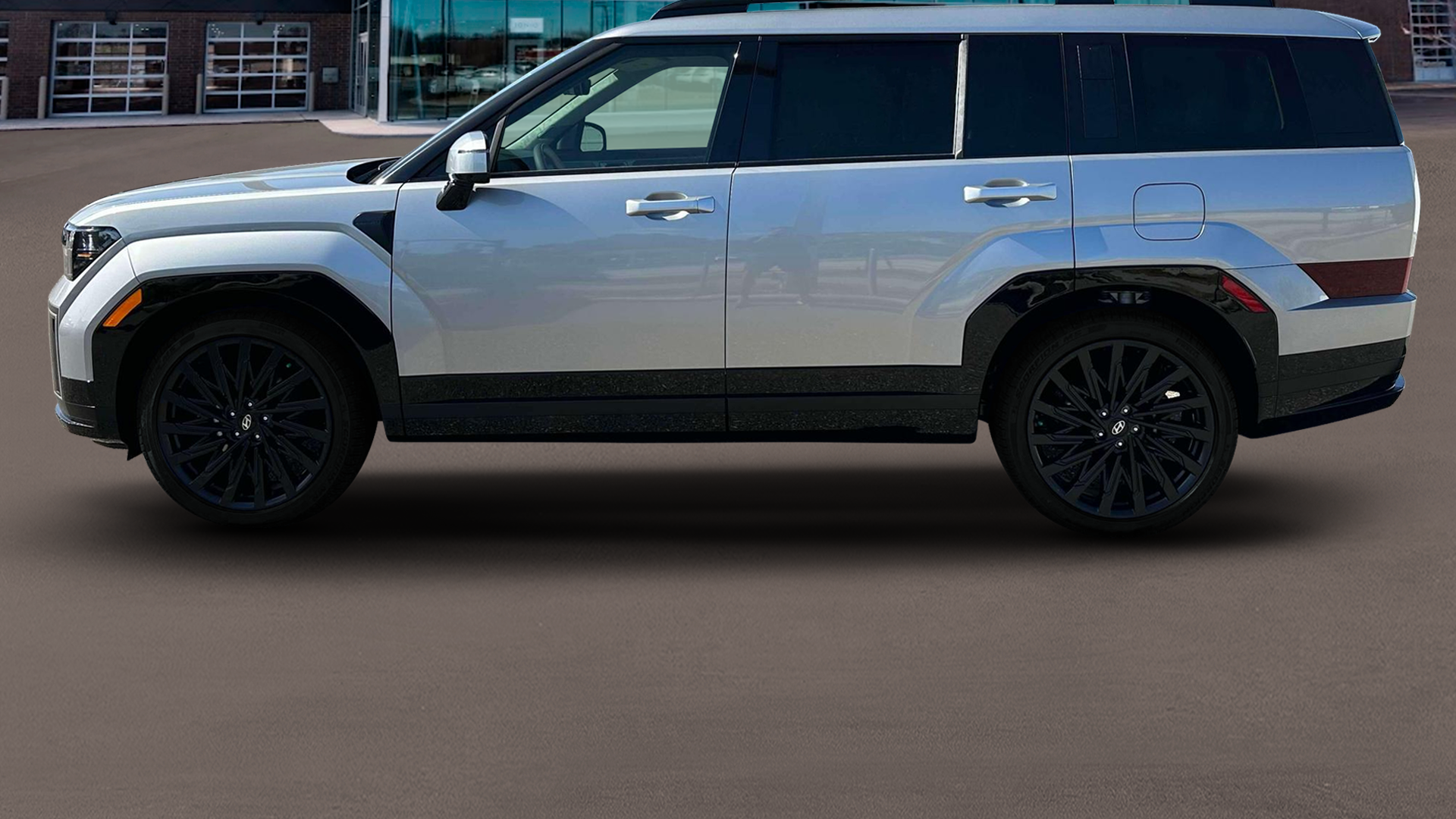 2025 Hyundai SANTA FE Calligraphy