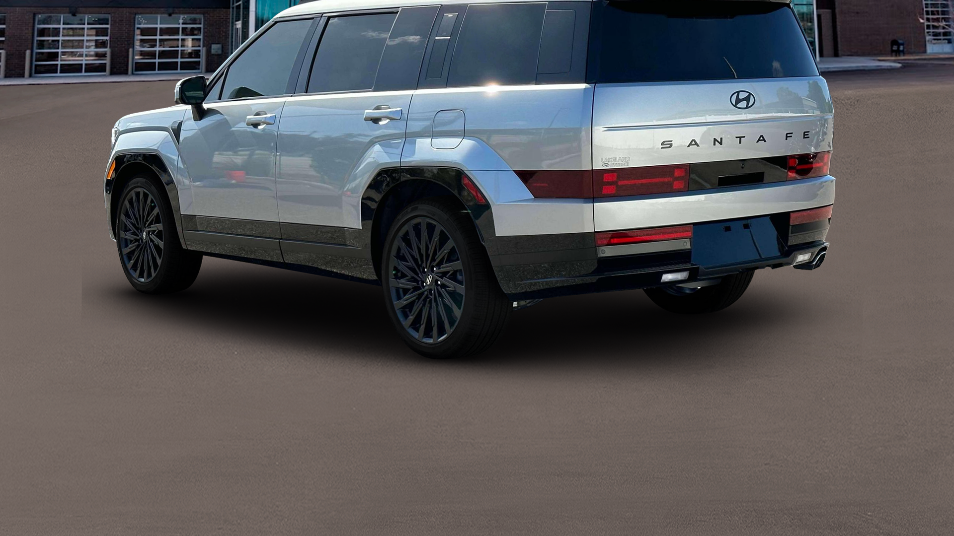 2025 Hyundai SANTA FE Calligraphy