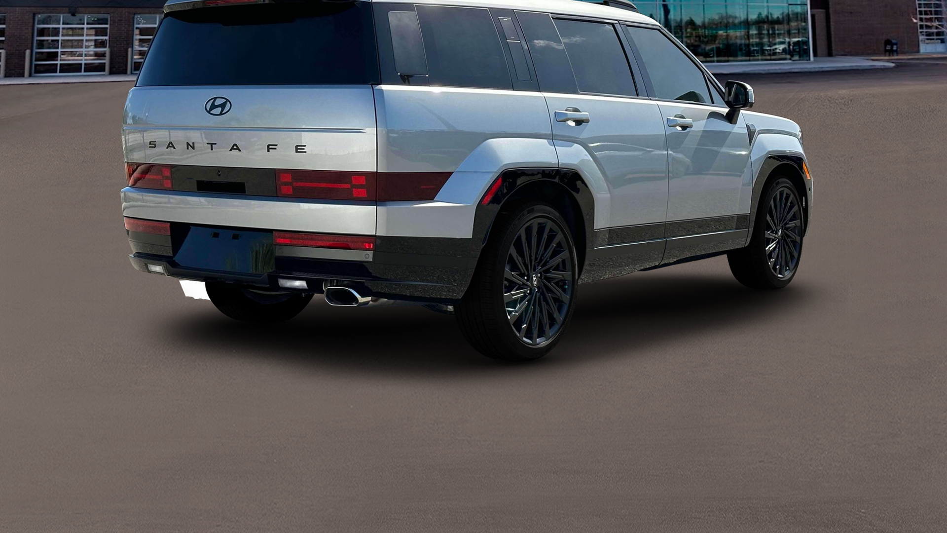 2025 Hyundai SANTA FE Calligraphy