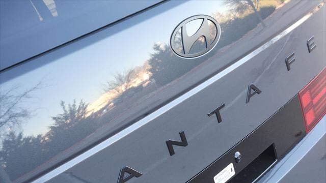 2026 Hyundai SANTA FE Calligraphy