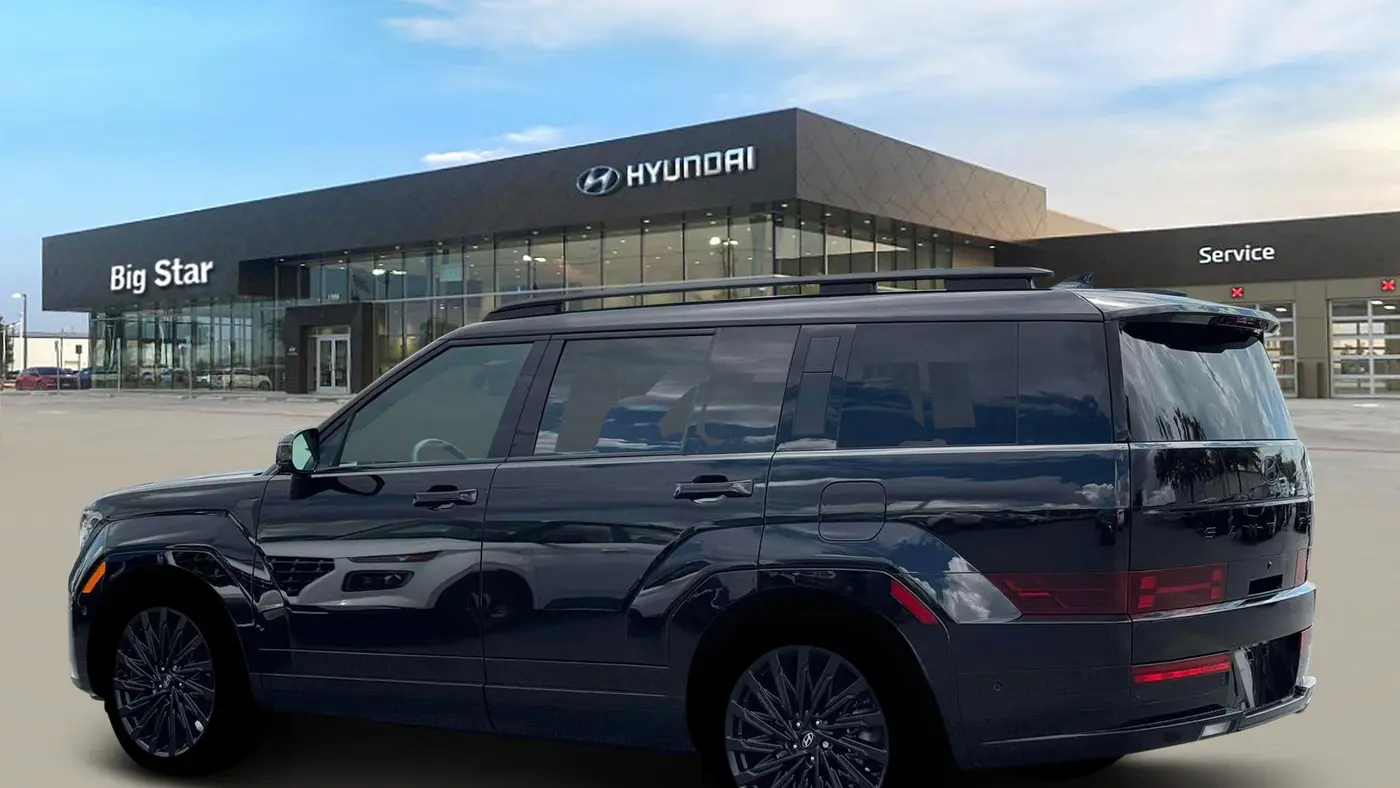 2026 Hyundai SANTA FE Calligraphy