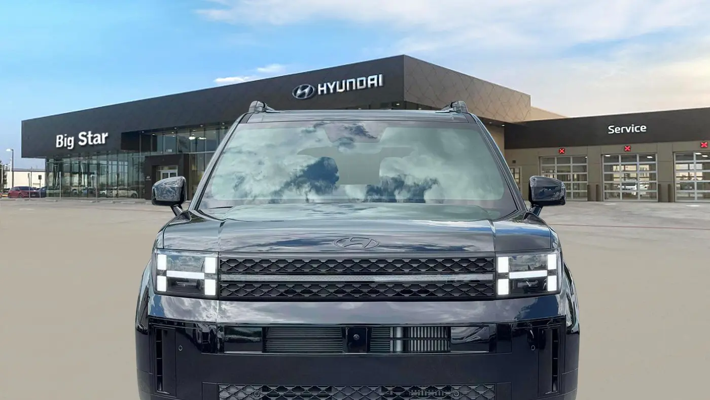 2026 Hyundai SANTA FE Calligraphy