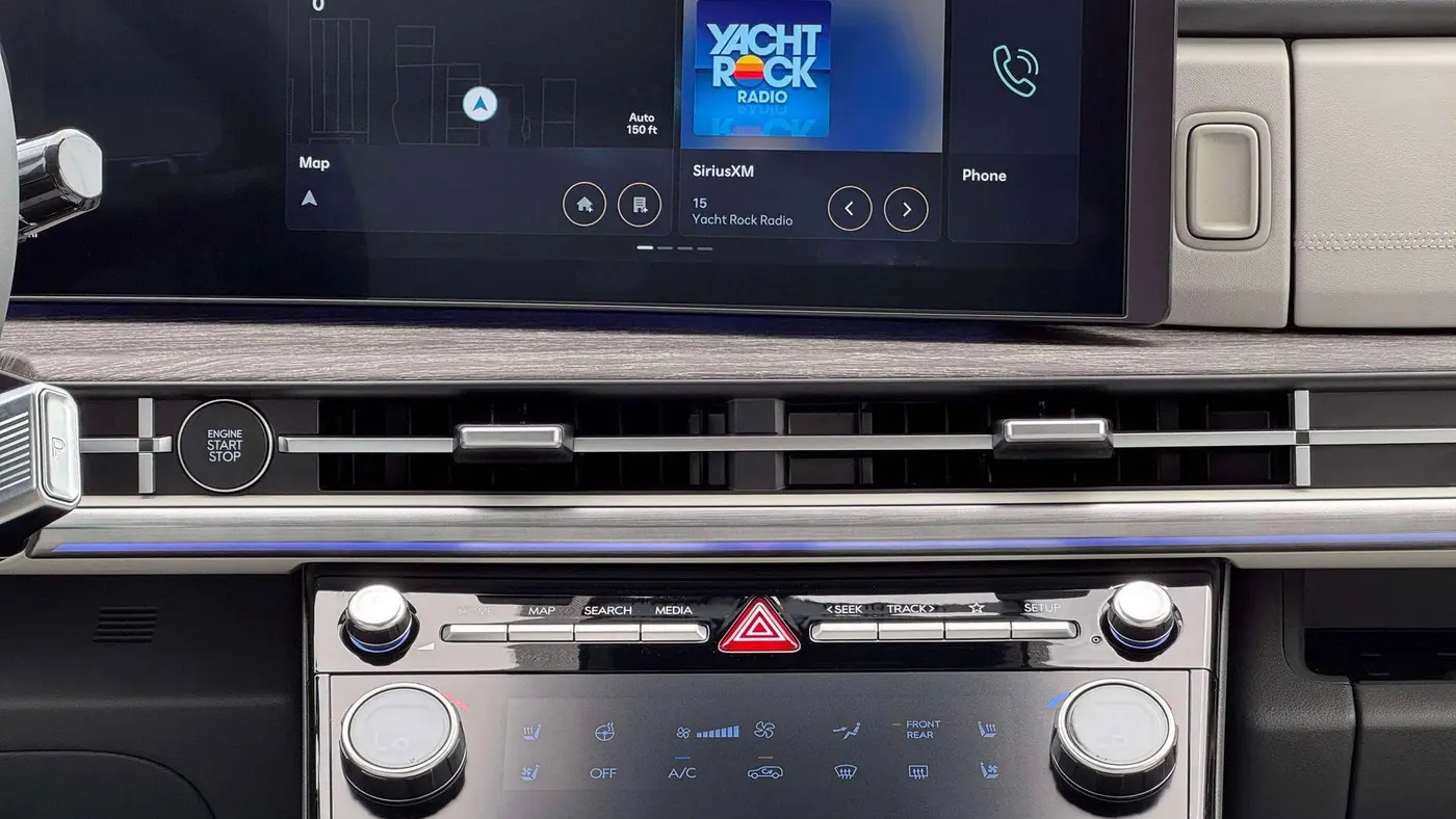 2026 Hyundai SANTA FE Calligraphy