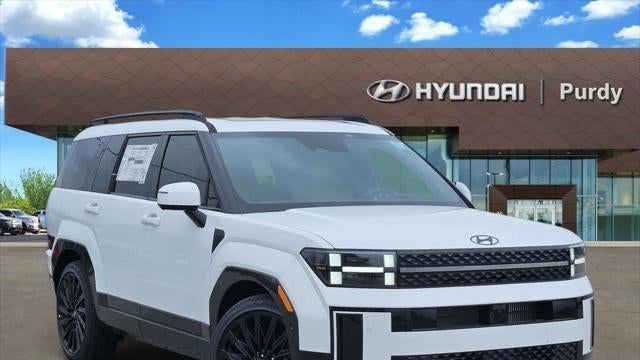 Preowned 2026 Hyundai SANTA FE Calligraphy for Sale
