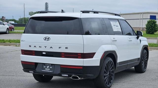 2026 Hyundai SANTA FE Calligraphy