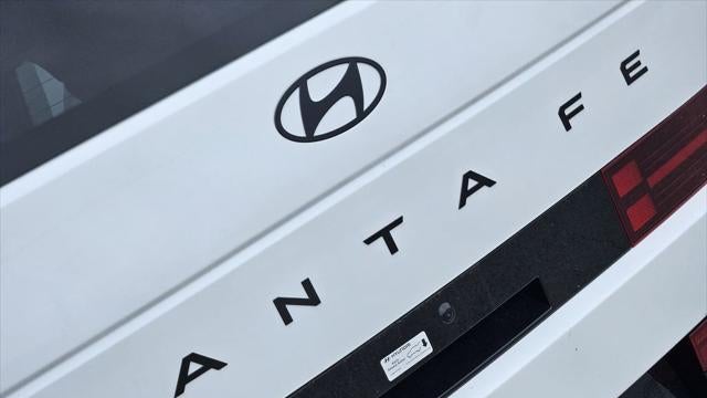 2026 Hyundai SANTA FE Calligraphy