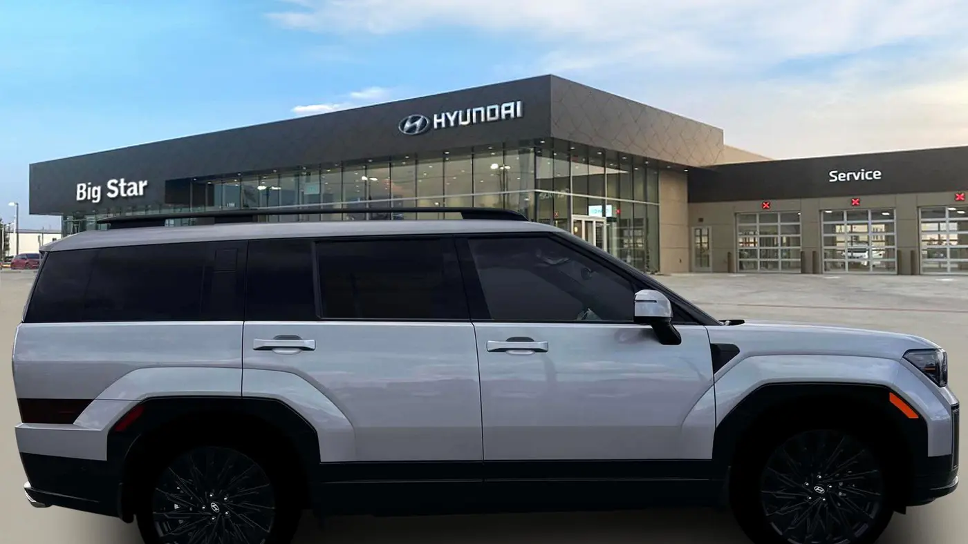2026 Hyundai SANTA FE Calligraphy