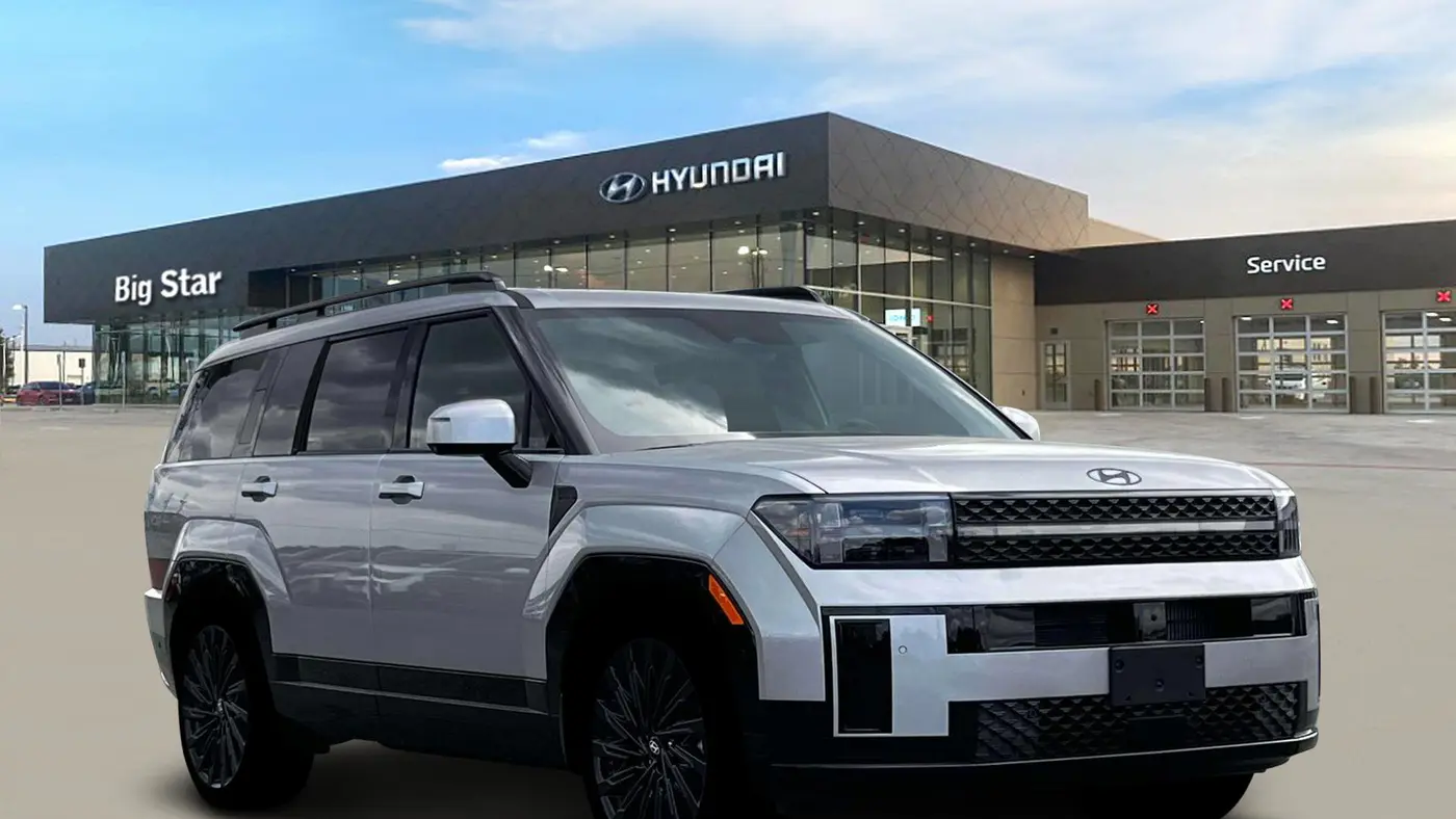 2026 Hyundai SANTA FE Calligraphy