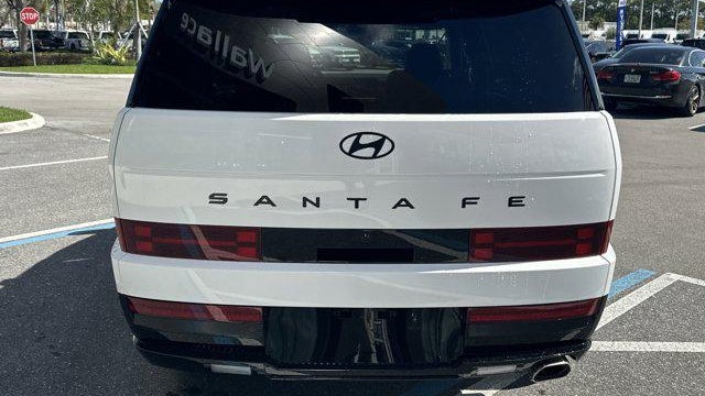 2026 Hyundai SANTA FE Calligraphy