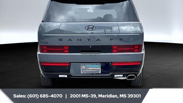 2026 Hyundai SANTA FE Calligraphy
