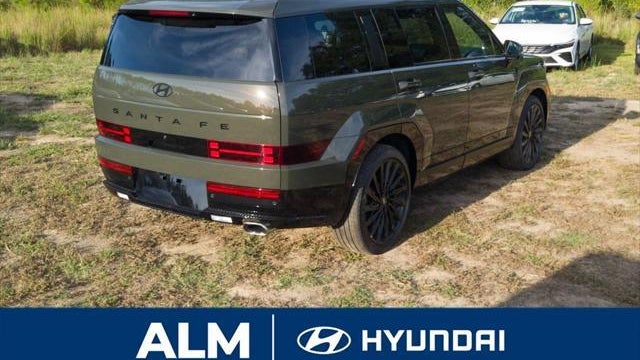 2026 Hyundai SANTA FE Calligraphy