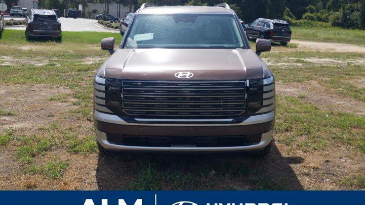 2026 Hyundai SANTA FE Calligraphy