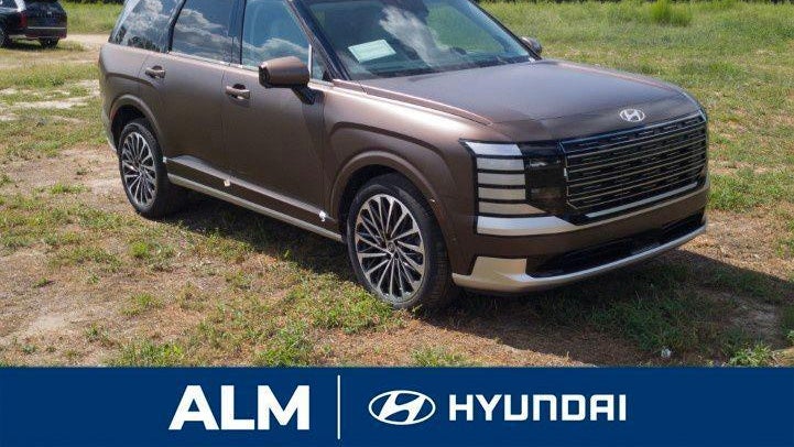 2026 Hyundai SANTA FE Calligraphy