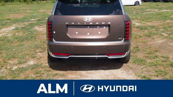 2026 Hyundai SANTA FE Calligraphy