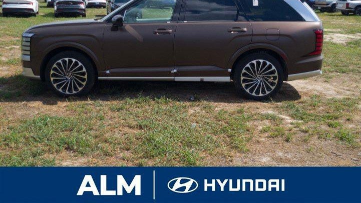 2026 Hyundai SANTA FE Calligraphy