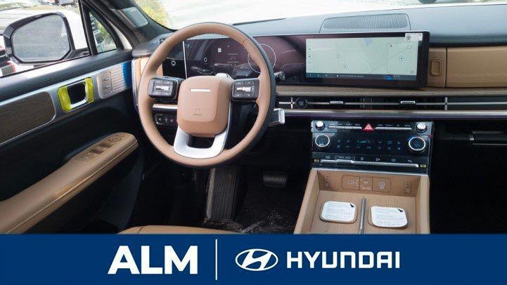 2026 Hyundai SANTA FE Calligraphy