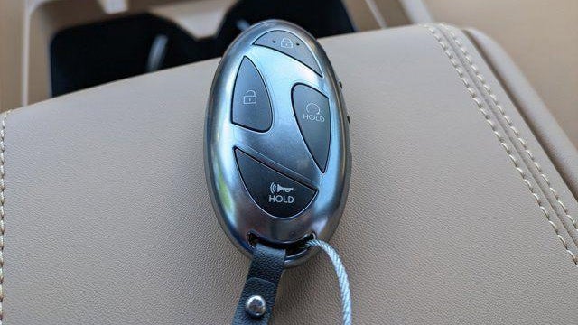 2026 Hyundai SANTA FE Calligraphy
