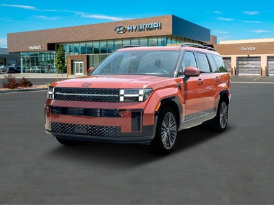 2024 Hyundai Santa FE Hybrid AWD Calligraphy 4DR SUV