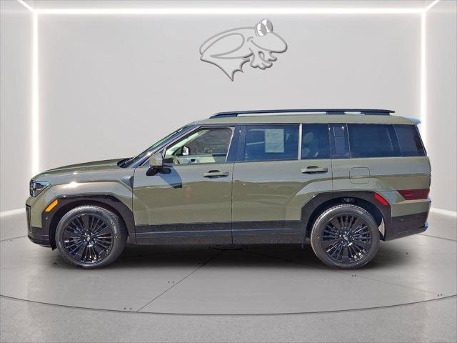 2025 Hyundai Santa Fe - $34,000