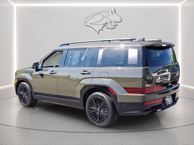 2025 Hyundai Santa Fe - $34,000