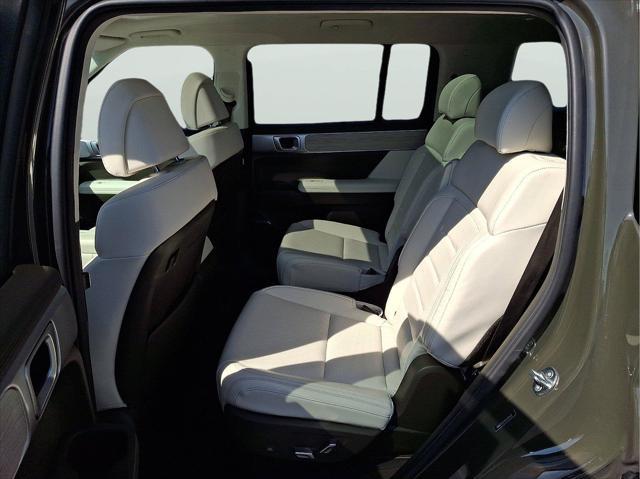 2025 Hyundai Santa Fe - $34,000