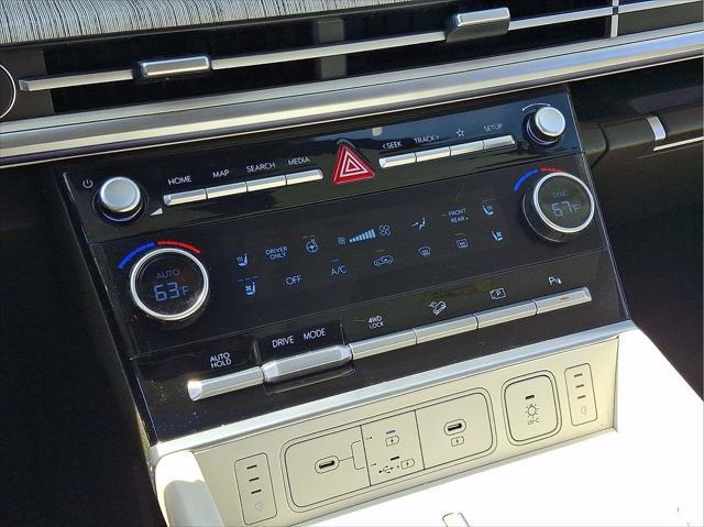 2025 Hyundai Santa Fe - $34,000