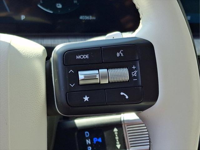 2025 Hyundai Santa Fe - $34,000