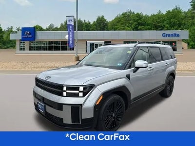 2025 Hyundai Santa FE Hybrid AWD Calligraphy 4DR SUV