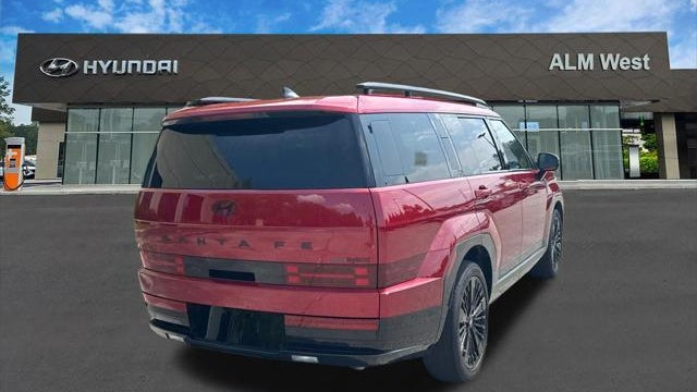 2025 Hyundai SANTA FE Hybrid Calligraphy