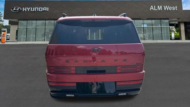 2025 Hyundai SANTA FE Hybrid Calligraphy