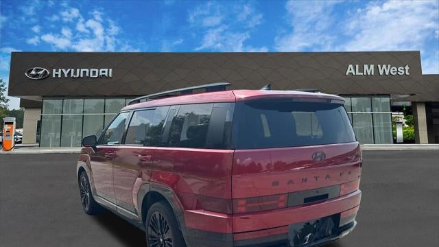 2025 Hyundai SANTA FE Hybrid Calligraphy