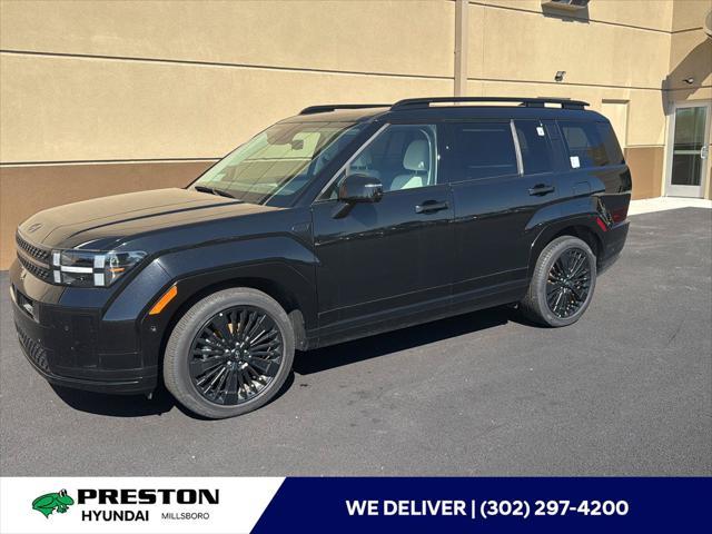 2025 Hyundai Santa Fe - $44,500