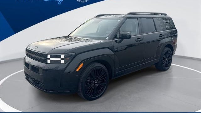 Preowned 2025 Hyundai SANTA FE Hybrid Calligraphy for Sale