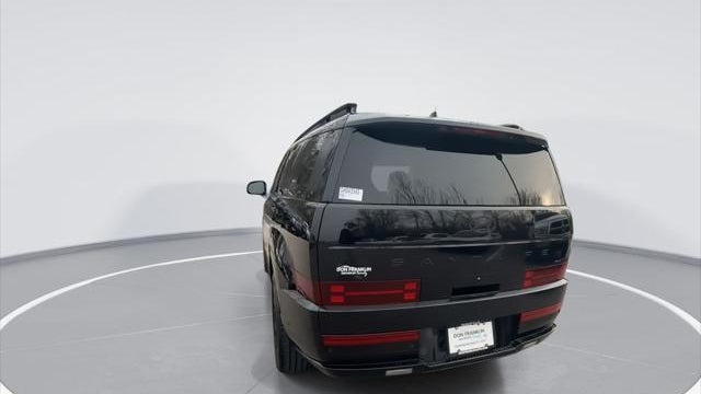 2025 Hyundai SANTA FE Hybrid Calligraphy