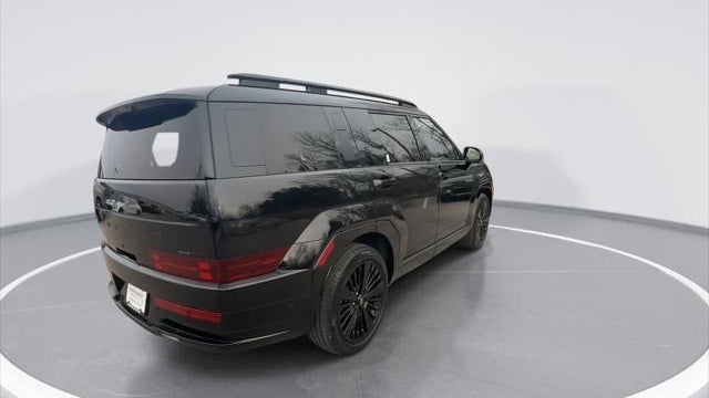 2025 Hyundai SANTA FE Hybrid Calligraphy
