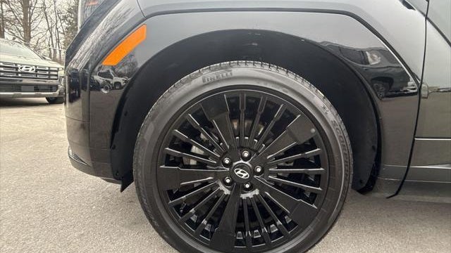 2025 Hyundai SANTA FE Hybrid Calligraphy