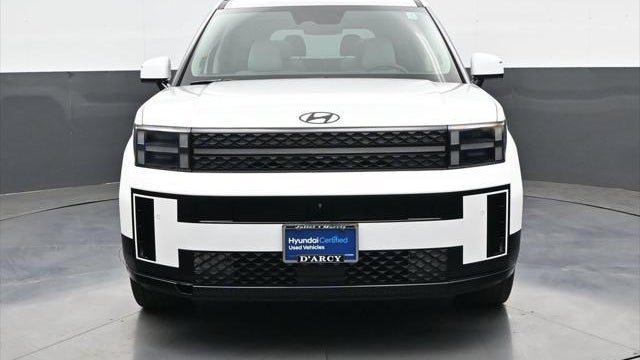 2025 Hyundai SANTA FE Hybrid Calligraphy