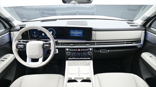 2025 Hyundai SANTA FE Hybrid Calligraphy