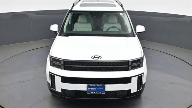 2025 Hyundai SANTA FE Hybrid Calligraphy