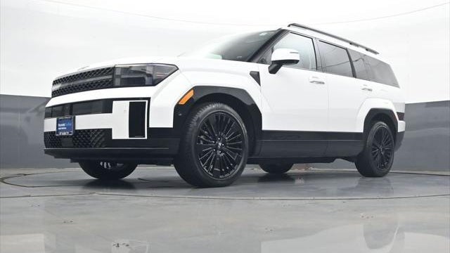 2025 Hyundai SANTA FE Hybrid Calligraphy