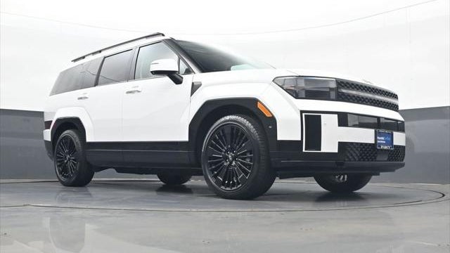 2025 Hyundai SANTA FE Hybrid Calligraphy