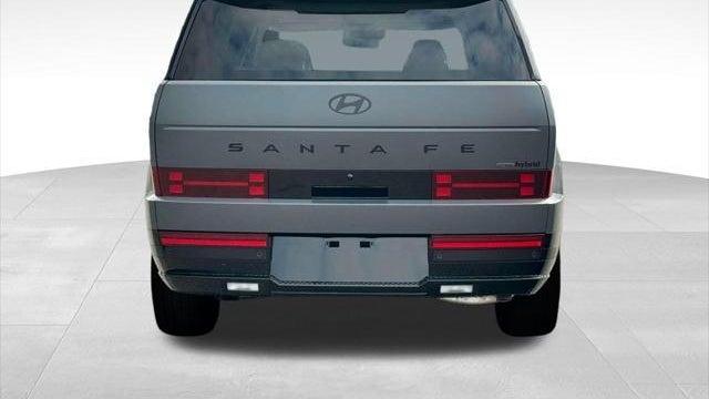 2025 Hyundai SANTA FE Hybrid Calligraphy