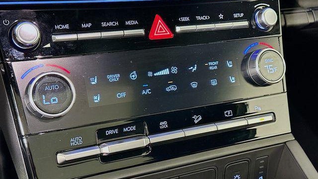 2025 Hyundai SANTA FE Hybrid Calligraphy