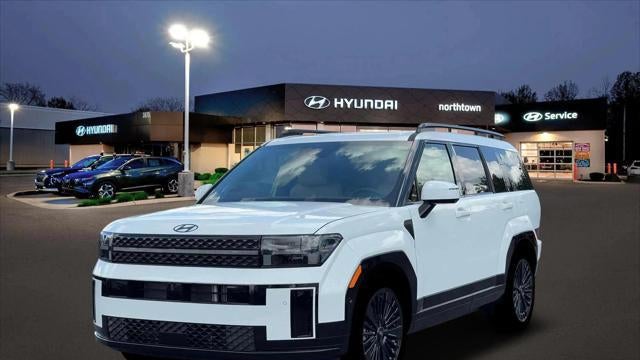 Preowned 2026 Hyundai SANTA FE Hybrid Calligraphy for Sale