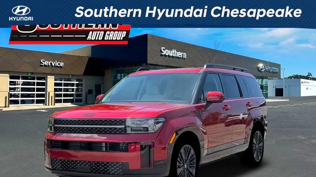 Preowned 2026 Hyundai SANTA FE Hybrid Calligraphy for Sale